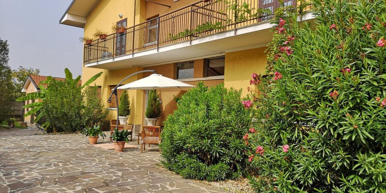 B&B Paola e Francesco San Martino Siccomario Exterior foto